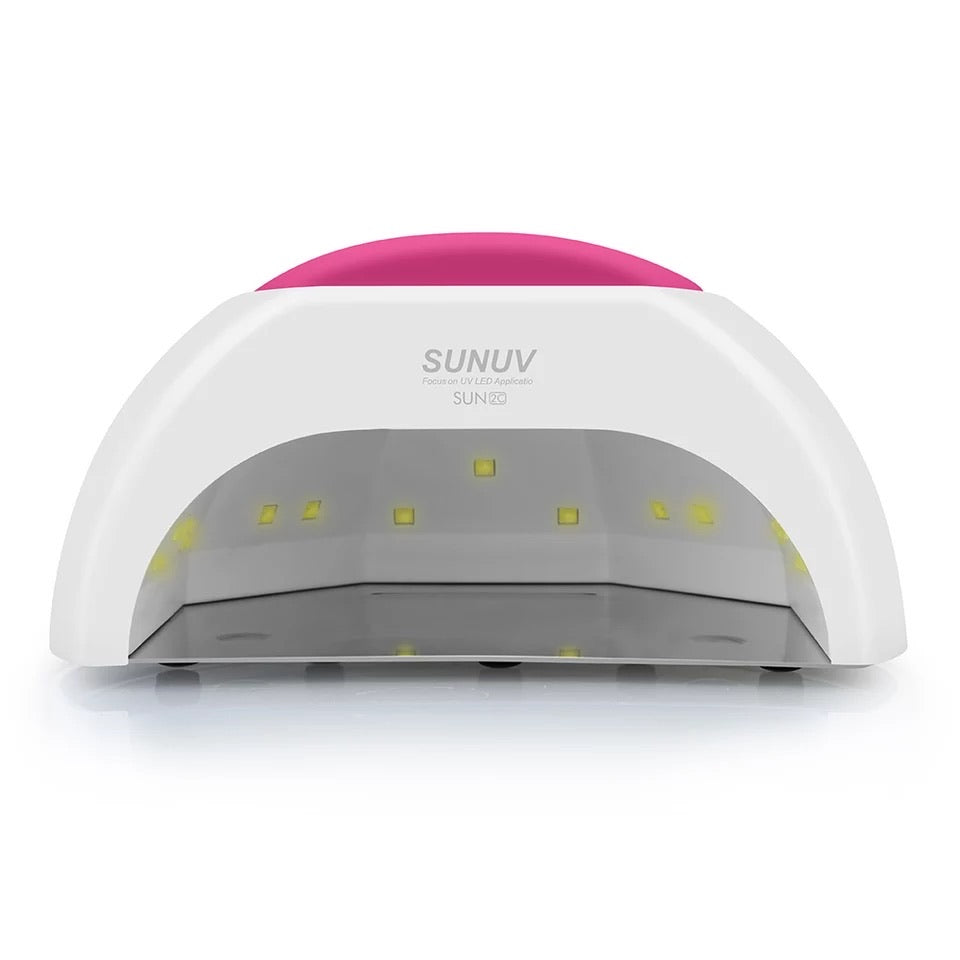 SUNUV SUNone,24w/ 48w LED Nail lamp Nail Dryer Professional Gel Machine UV/  LED