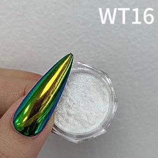 Chrome Powder Aurora WT16