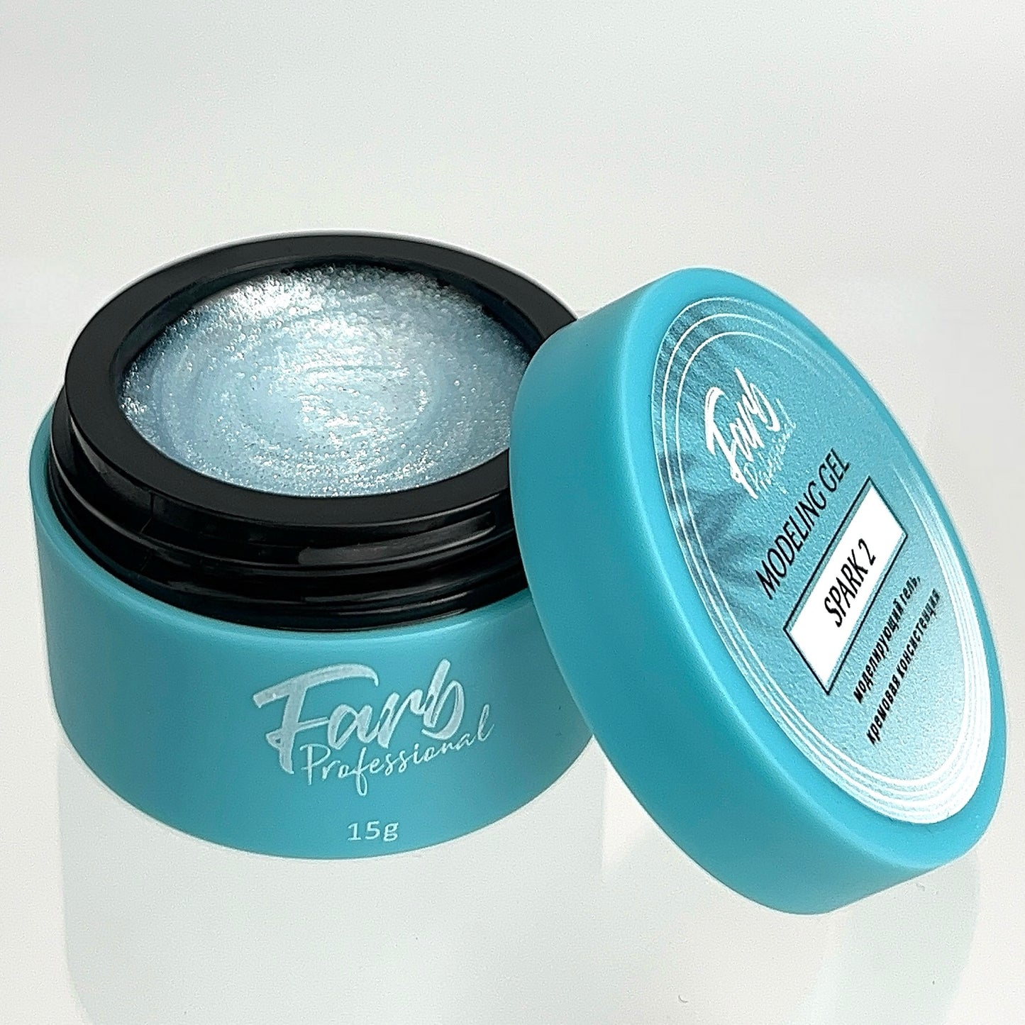 FARB Modeling GEL SPARK #2 (15g jar)