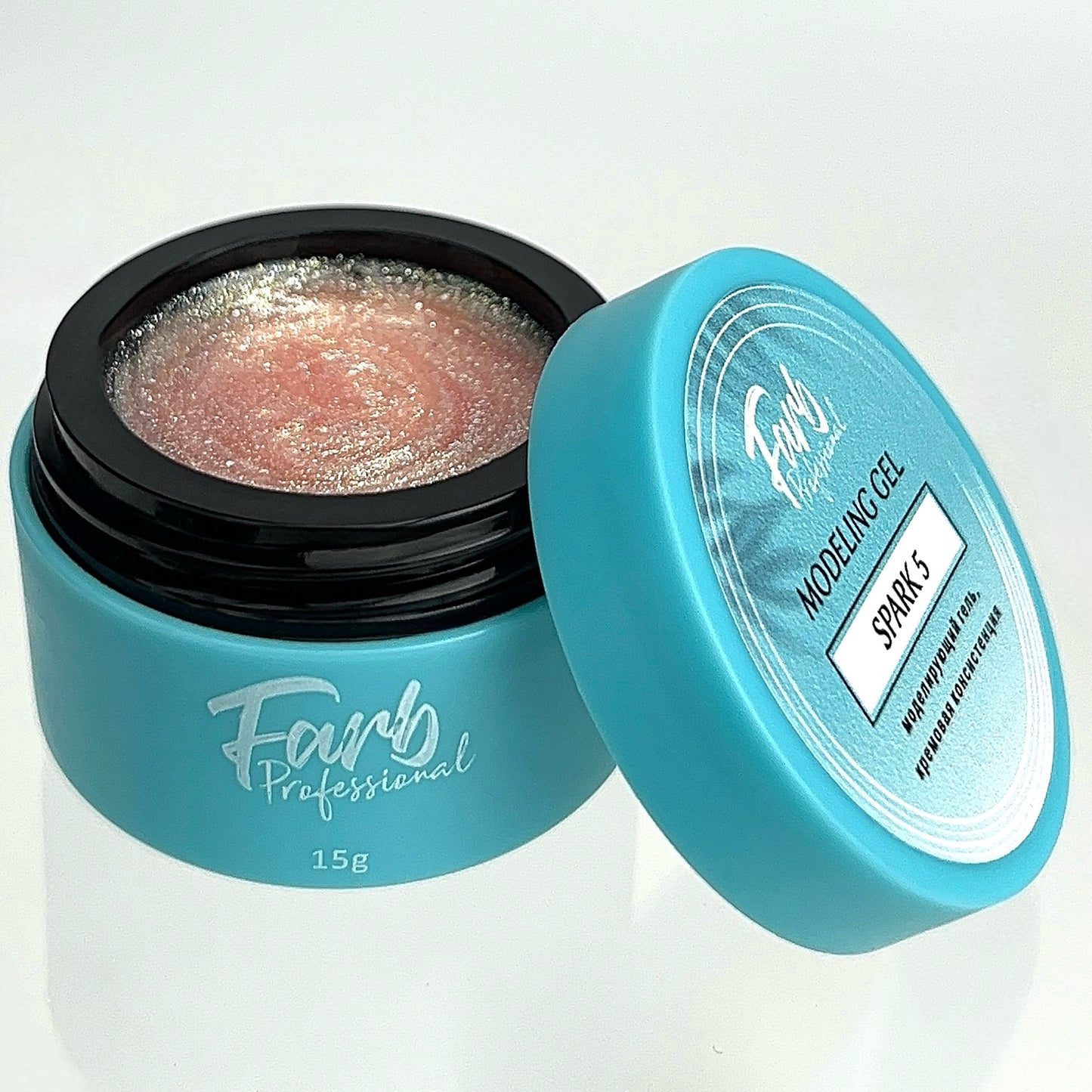 FARB Modeling GEL SPARK #5 (15g jar)