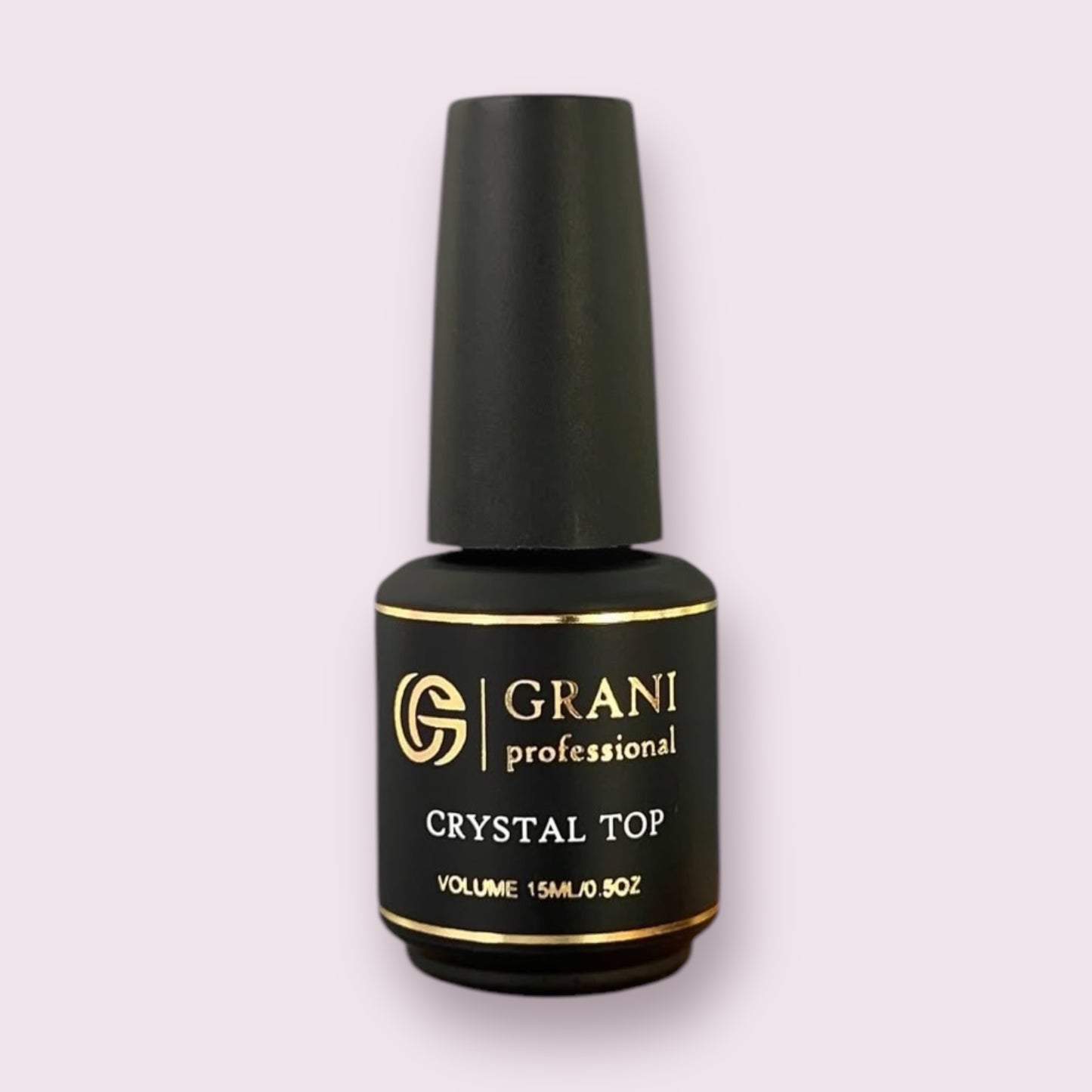 GRANI Premium CRYSTAL TOP (No Wipe) 15ml