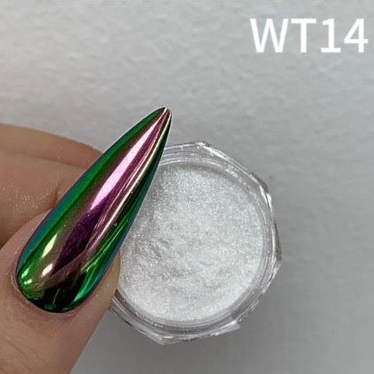 Chrome Powder Aurora WT14