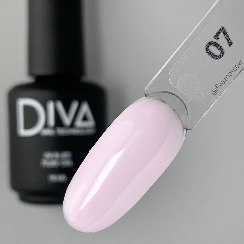 DIVA FLUID Gel #7 , (15ml)