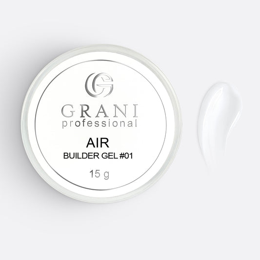 GRANI AIR BUILDER UV GEL #01 (15 g)