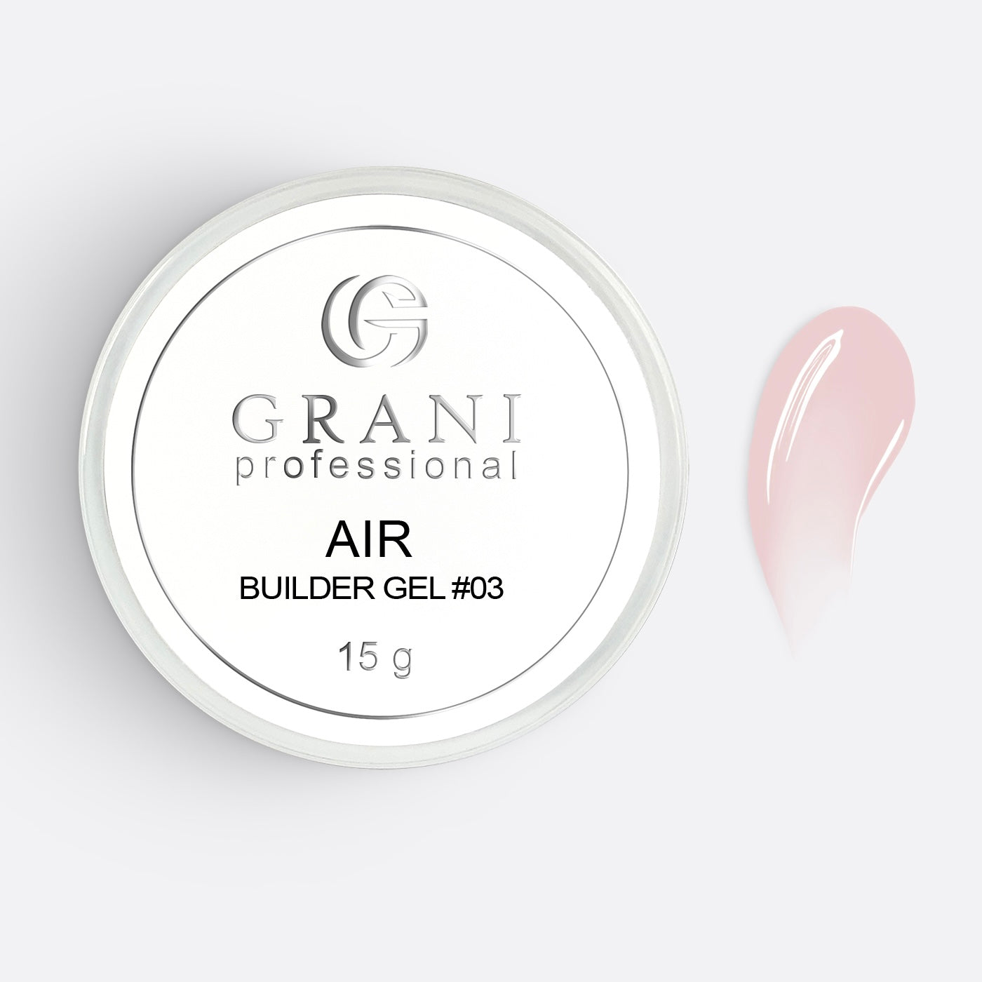 GRANI AIR BUILDER UV GEL #03 (15 g)