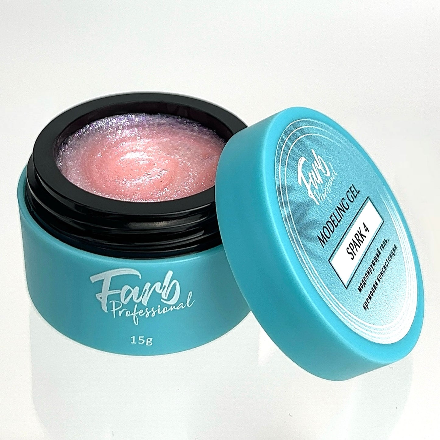 FARB Modeling GEL SPARK #4 (15g jar)