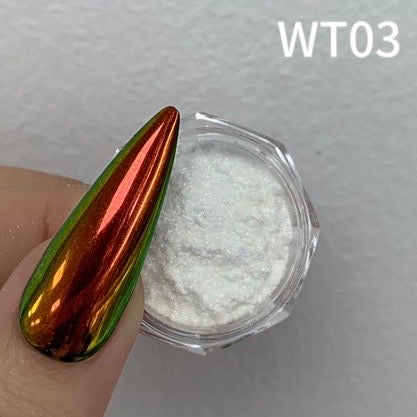 Chrome Powder Aurora WT03