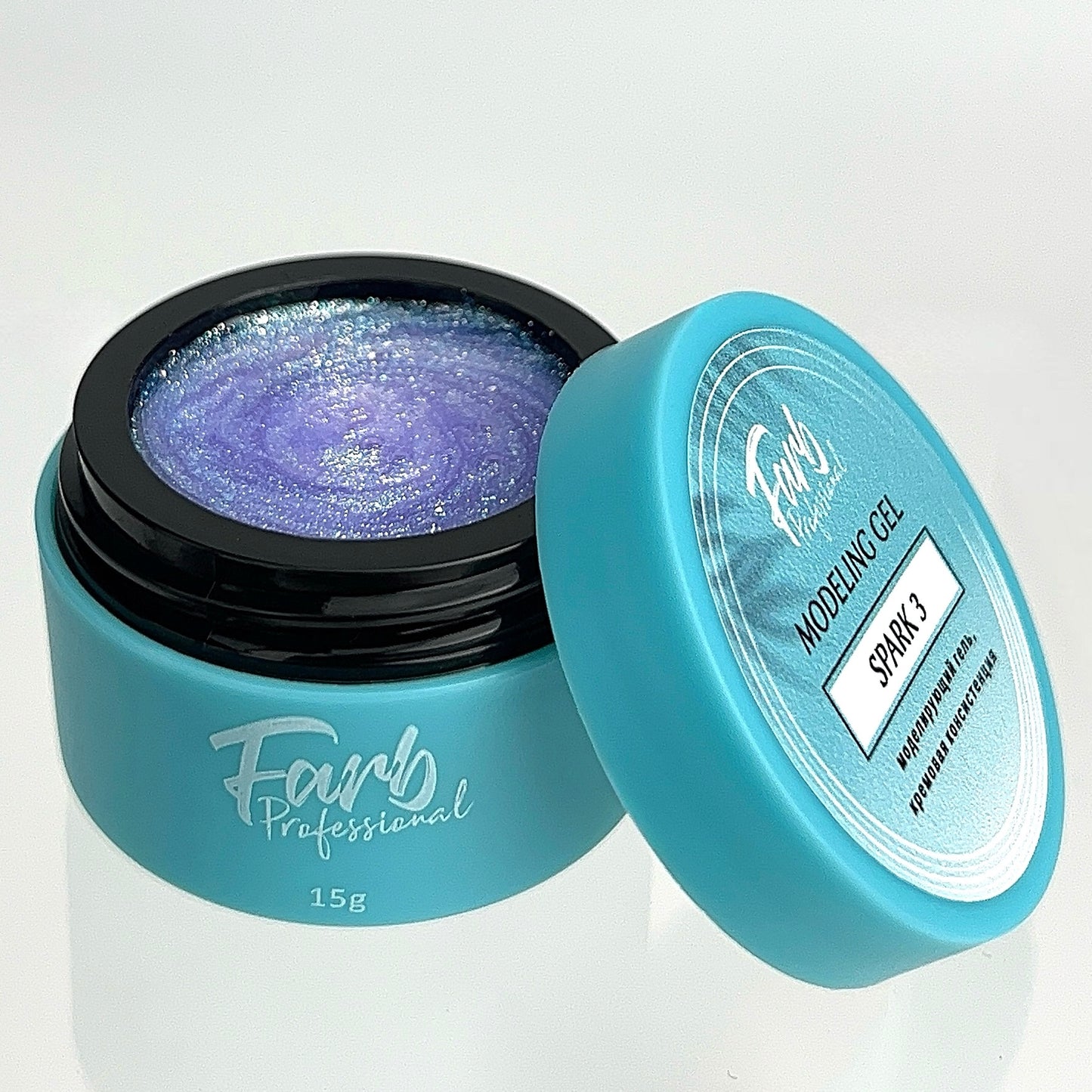 FARB Modeling GEL SPARK #3 (15g jar)