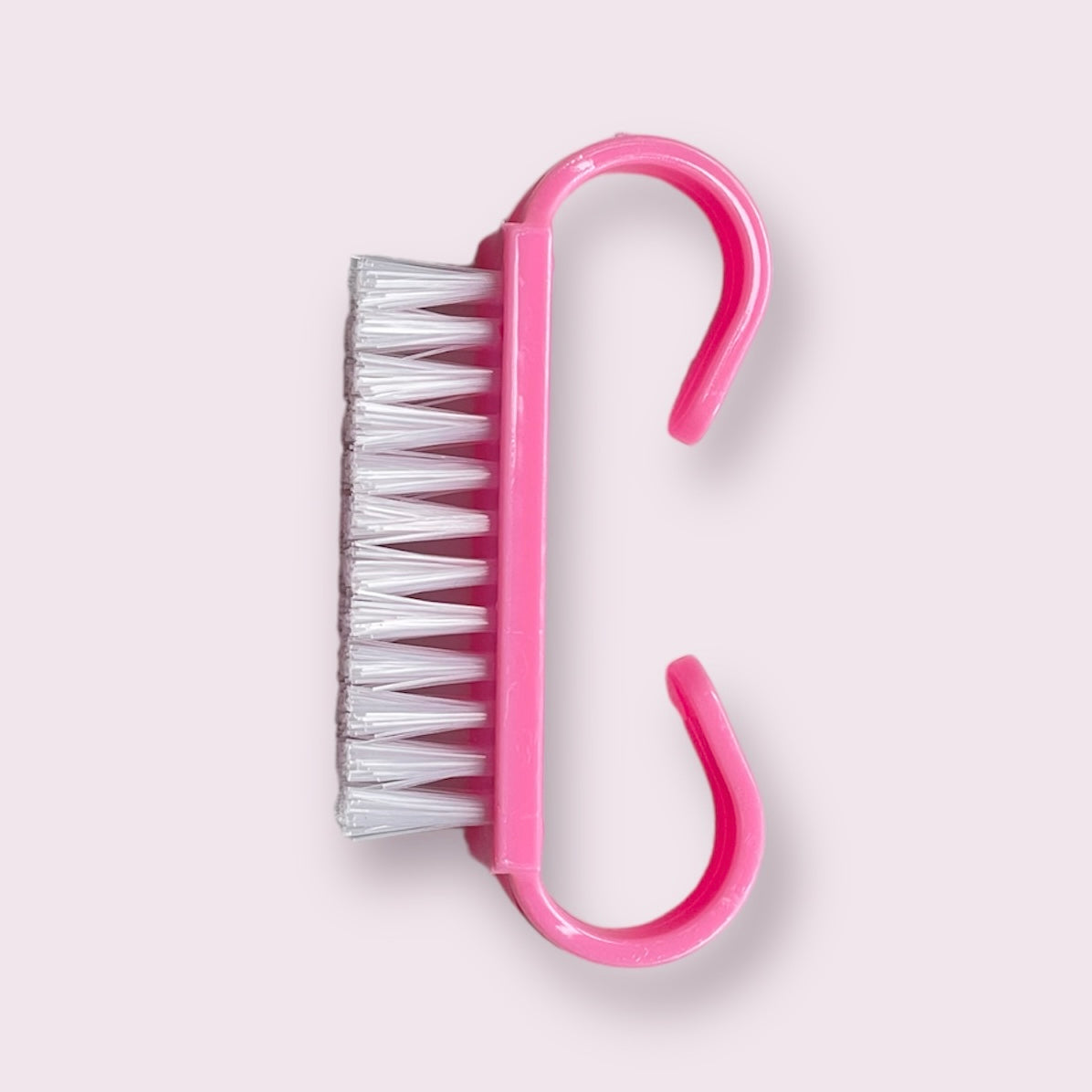 Small Nail Brush, pink, 1pc