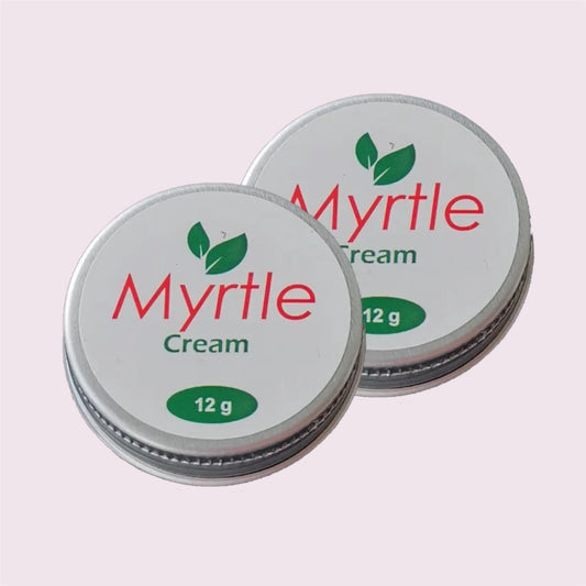 Veratin Myrtle Cream (12ml)