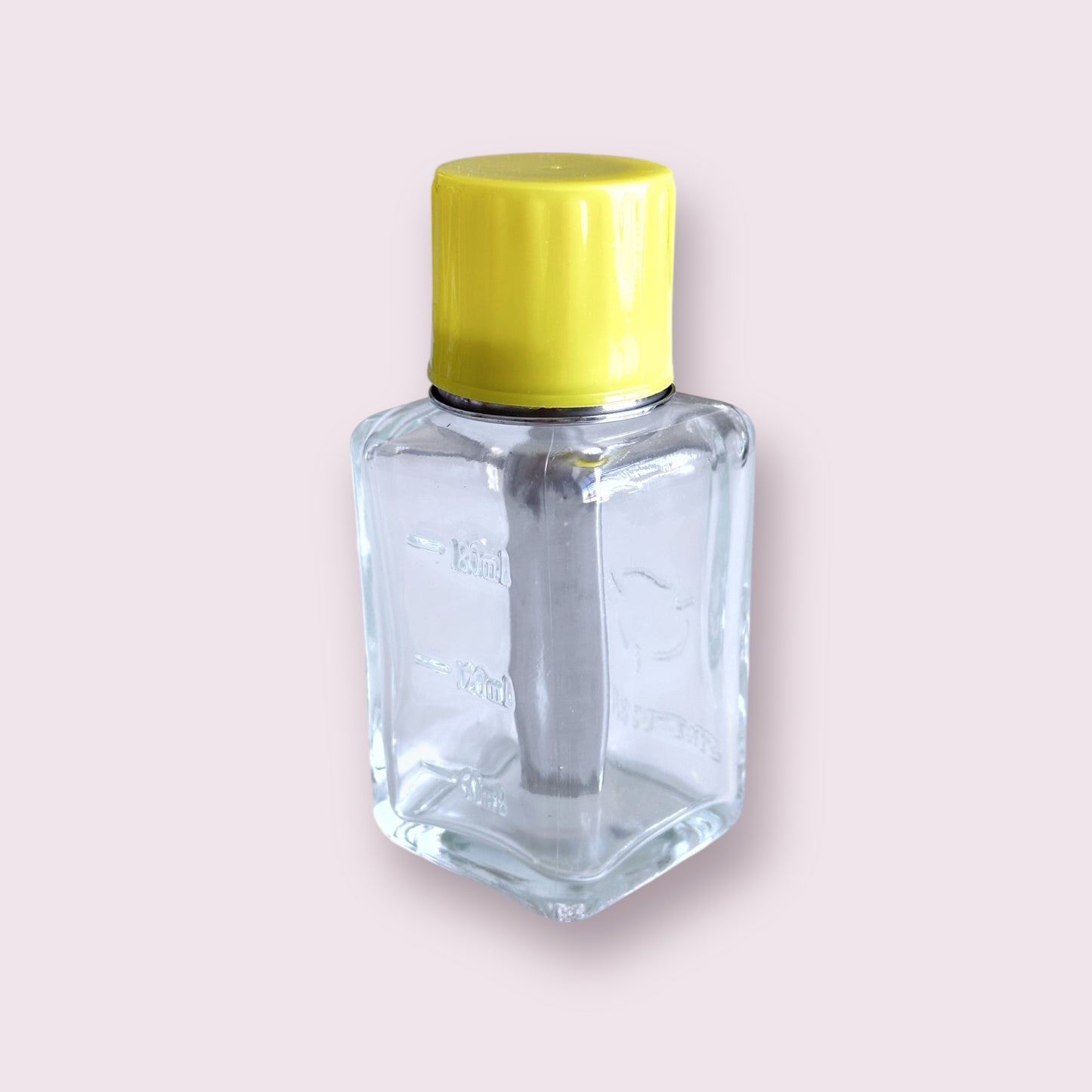 Bottle with Pump glass, 1рс x 180ml