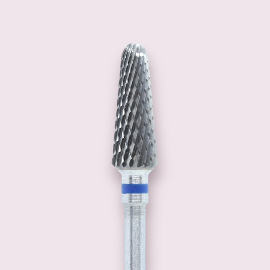 Nail Bit for Removal 050 Rounded Cone (Blue, Right-Handed) KMIZ