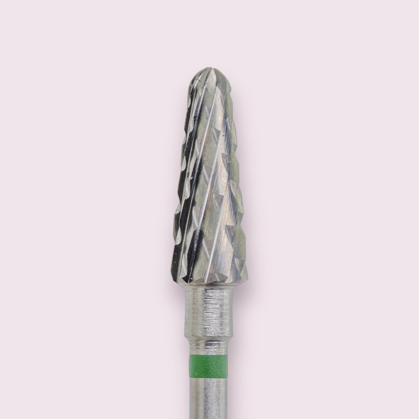 Nail Bit for Removal, Rounded Cone 050, Green , 1pc, (KMIZ)