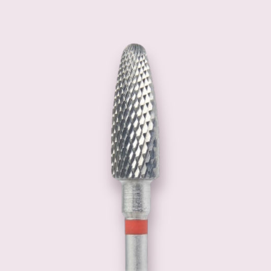 Nail Bit for Removal, Bullet 050 Red (KMIZ)