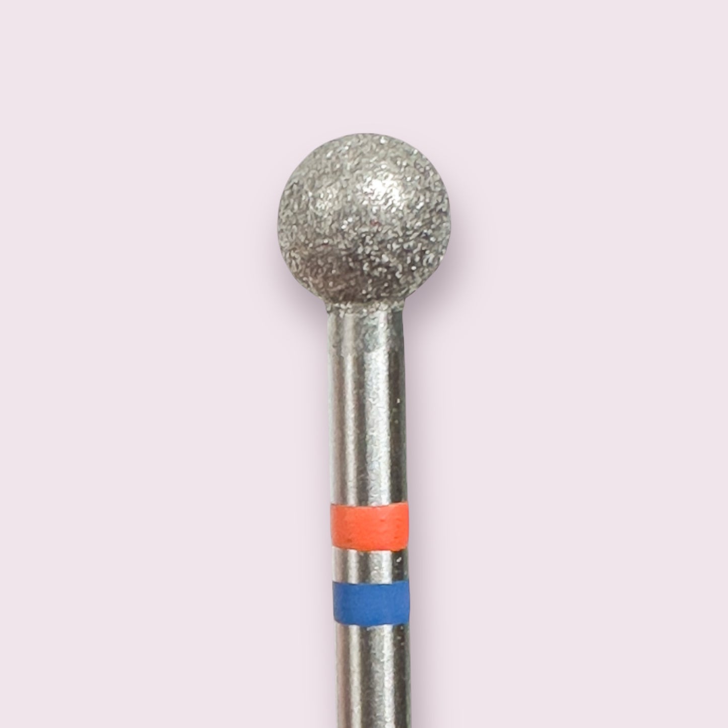 Nail Bit Ball 050 Blue/Red (Kazan)