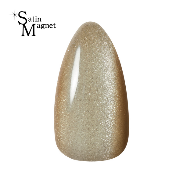 Kokoist Satin Magnet SM-17 Camel Satin