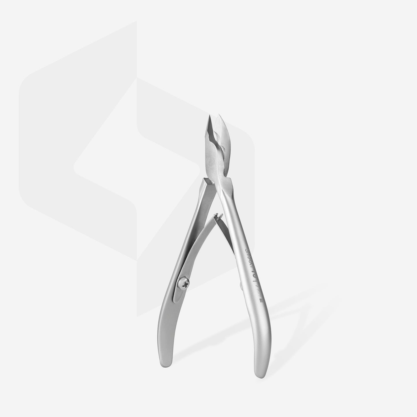 STALEKS Cuticle Nippers, model SMART 10/7 (7mm edge)