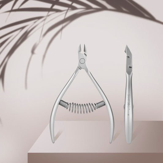 STALEKS PRO Cuticle Nippers, model SMART 30/7, NS-30-7 (7mm blade)