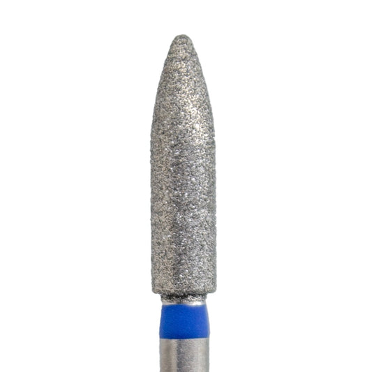 Nail Bit Bullet 031 Blue (1pc, KMIZ)