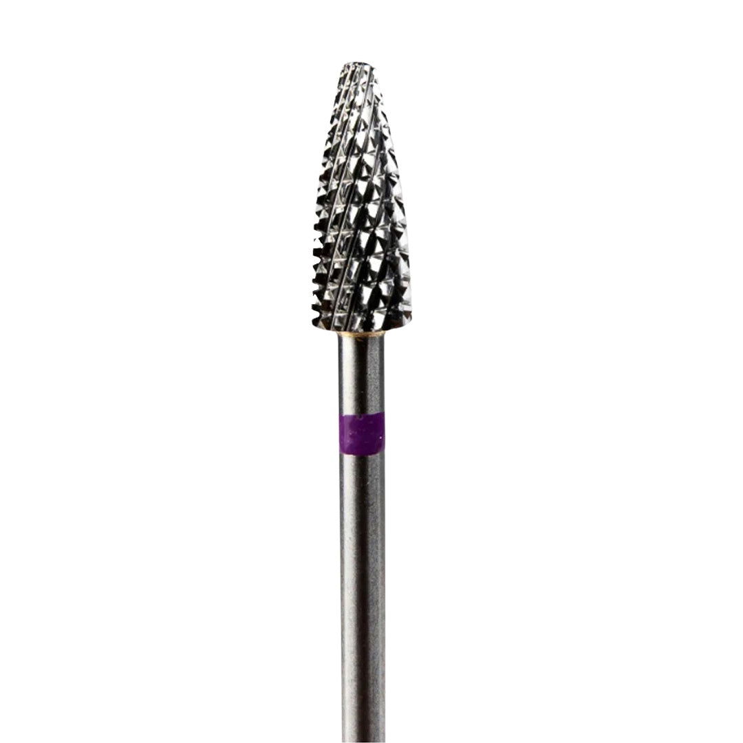 Nail Bit for Removal, Purple 906001 (1pc)