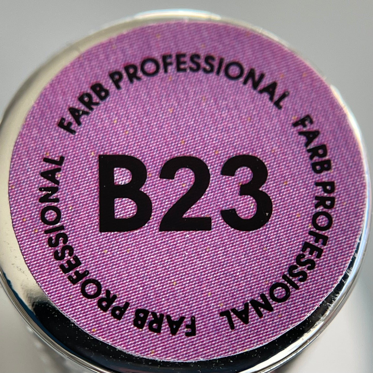 FARB Professional UV/LED Gel Color B23