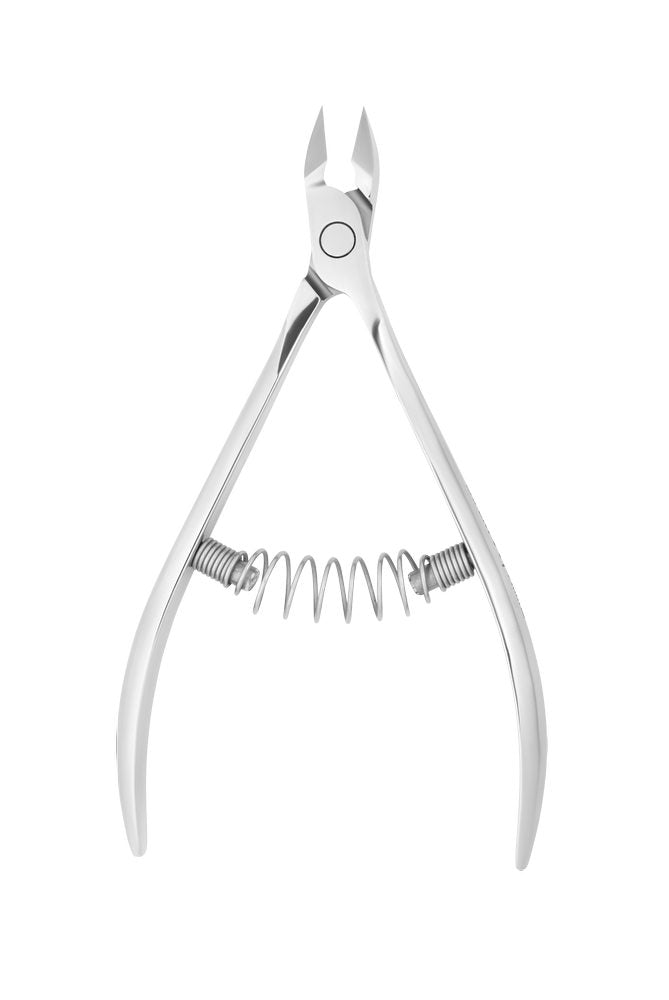 STALEKS PRO Expert Cuticle Nippers, model NE-91-9 (9mm edge)